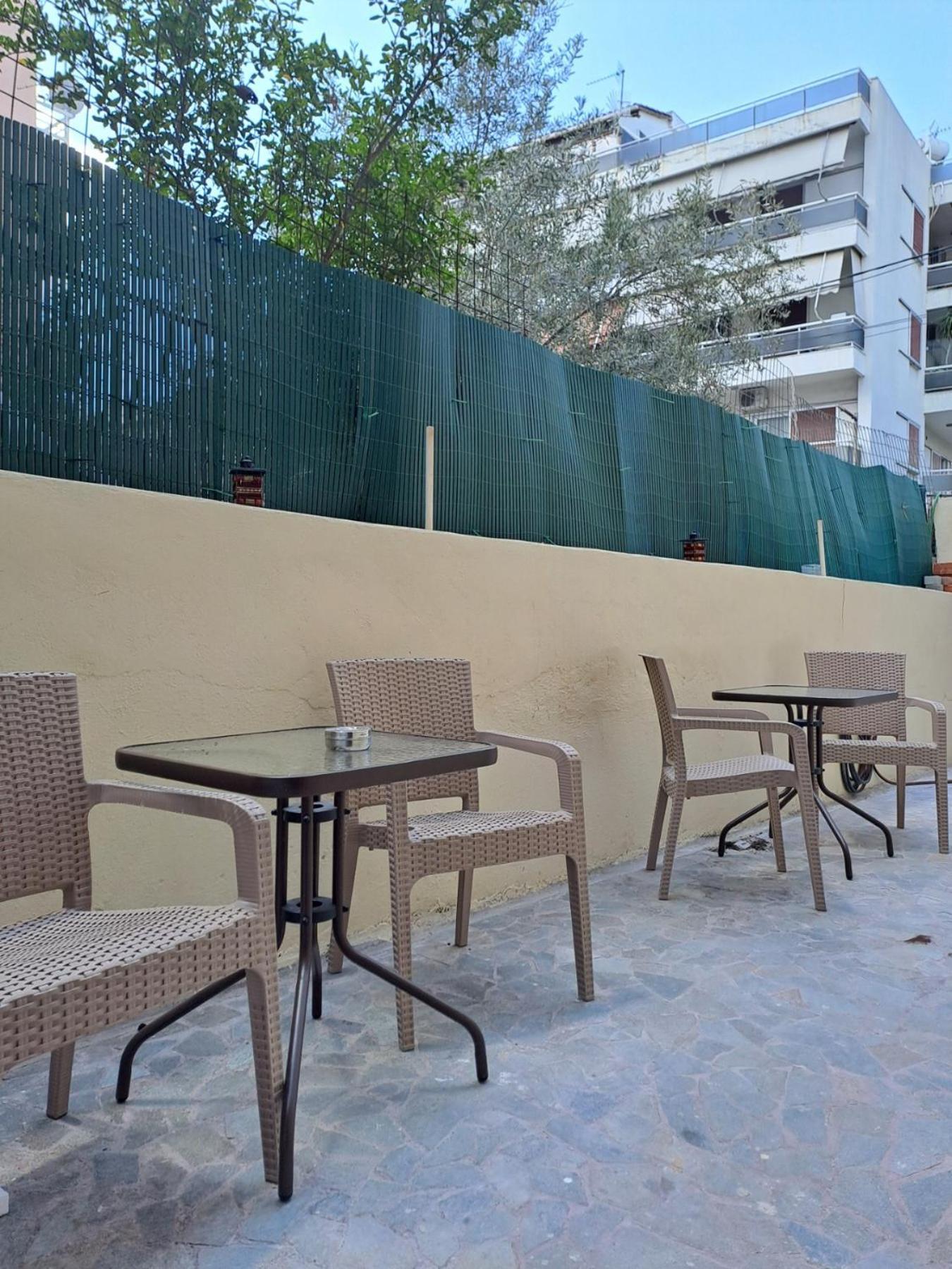 Lysandros Comfortable Apartments In Athens, Near The Metro Eksteriør bilde